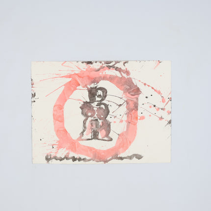 Symbool van de onschuld - Anton Heyboer (1924-2005)