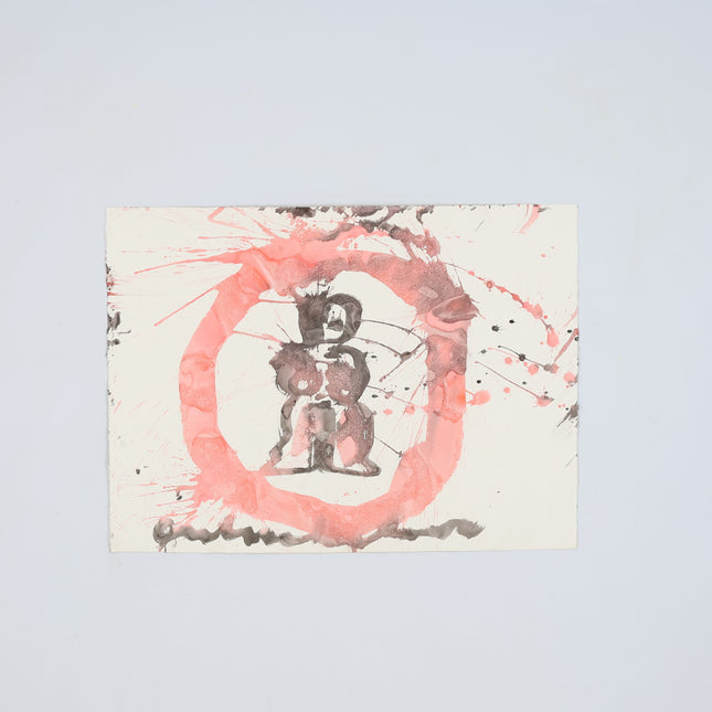 Symbool van de onschuld - Anton Heyboer (1924-2005)