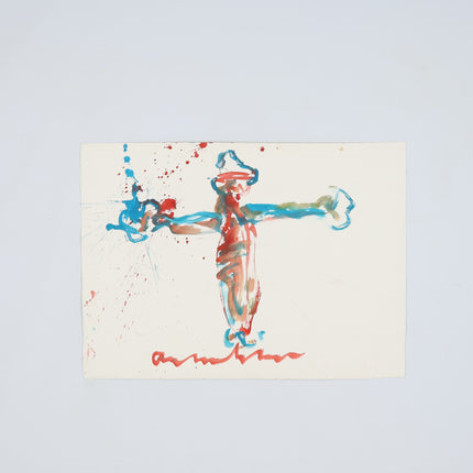 Christus - Anton Heyboer (1924-2005)