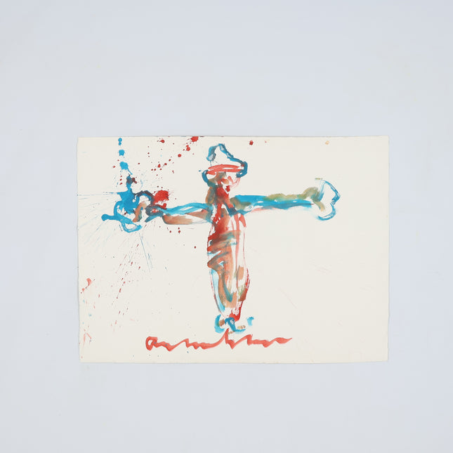 Christus - Anton Heyboer (1924-2005)