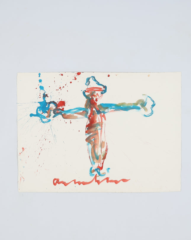 Christus - Anton Heyboer (1924-2005)
