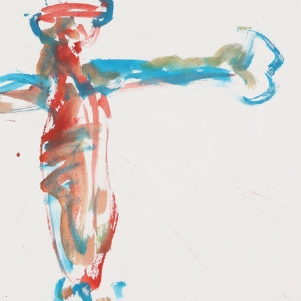 Christus - Anton Heyboer (1924-2005)