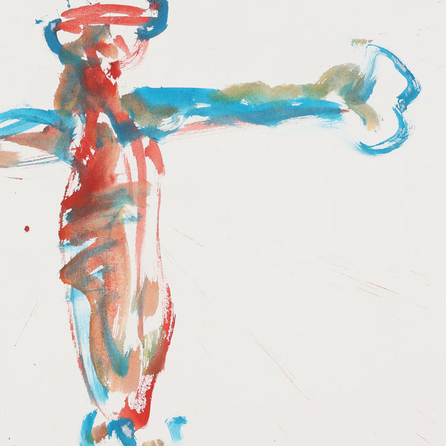 Christus - Anton Heyboer (1924-2005)