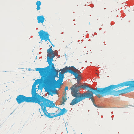 Christus - Anton Heyboer (1924-2005)