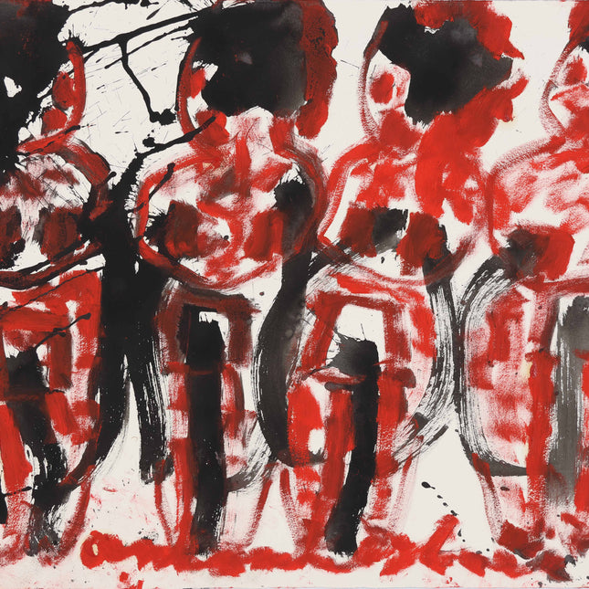 Vier Bruiden - Anton Heyboer (1924-2005)