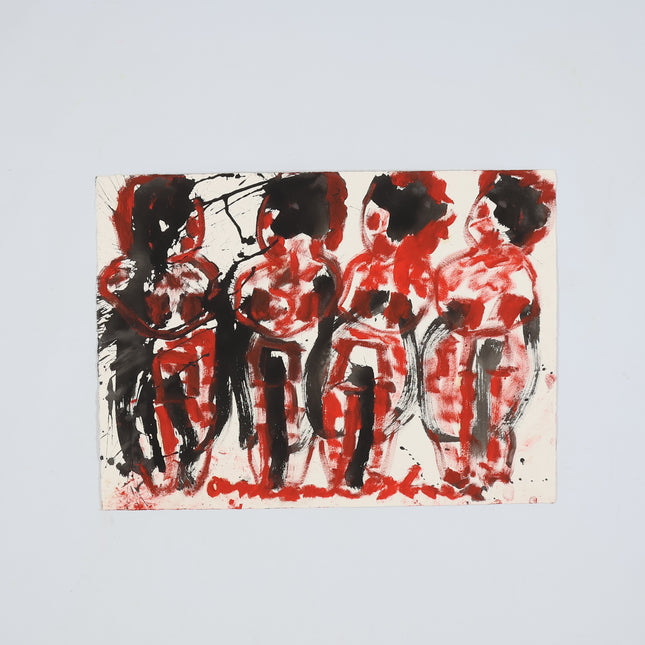 Vier Bruiden - Anton Heyboer (1924-2005)