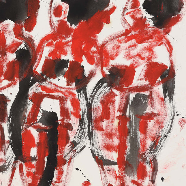 Vier Bruiden - Anton Heyboer (1924-2005)