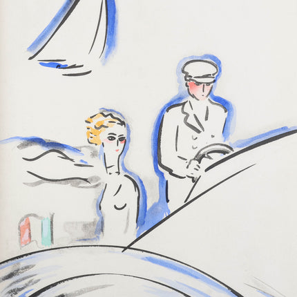 Kees van Dongen - Venise