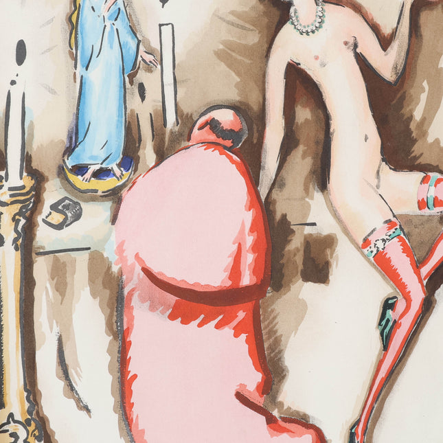 Kees van Dongen - Venise