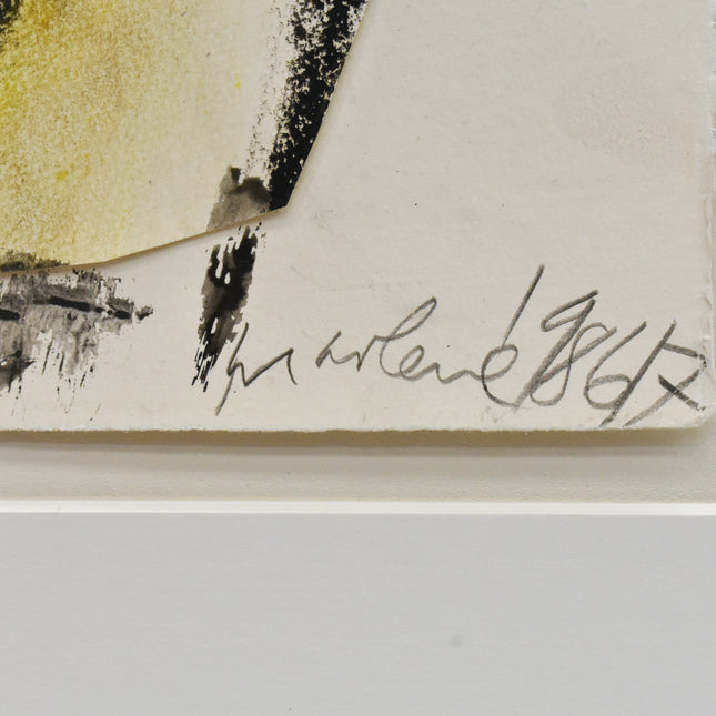 Artist loosing her head