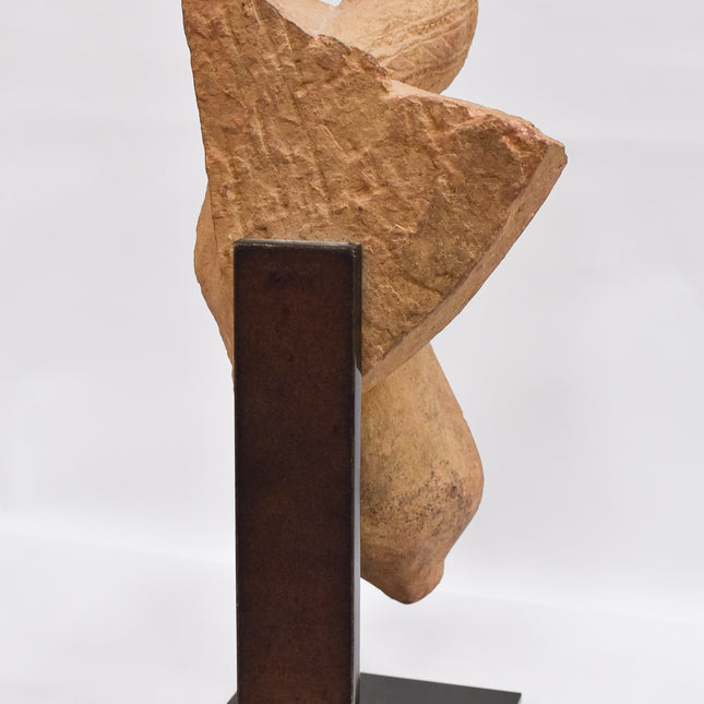 Arm van Boedha Gautama Sakyamuni