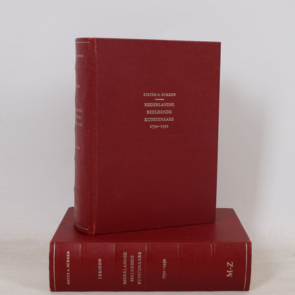 Lexicon of Dutch Visual Artists 1750-1950