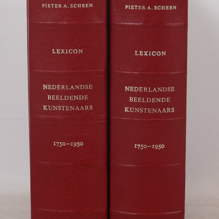Lexicon of Dutch Visual Artists 1750-1950