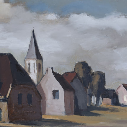 Dorpsgezicht