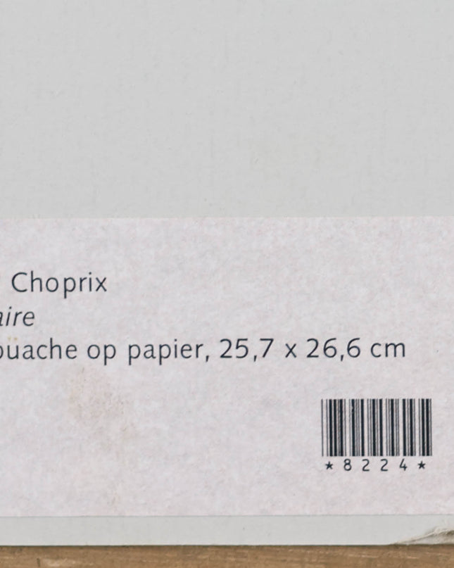 Réalisation populaire - Louis Marie 'Rene' Choprix (1888-1972)