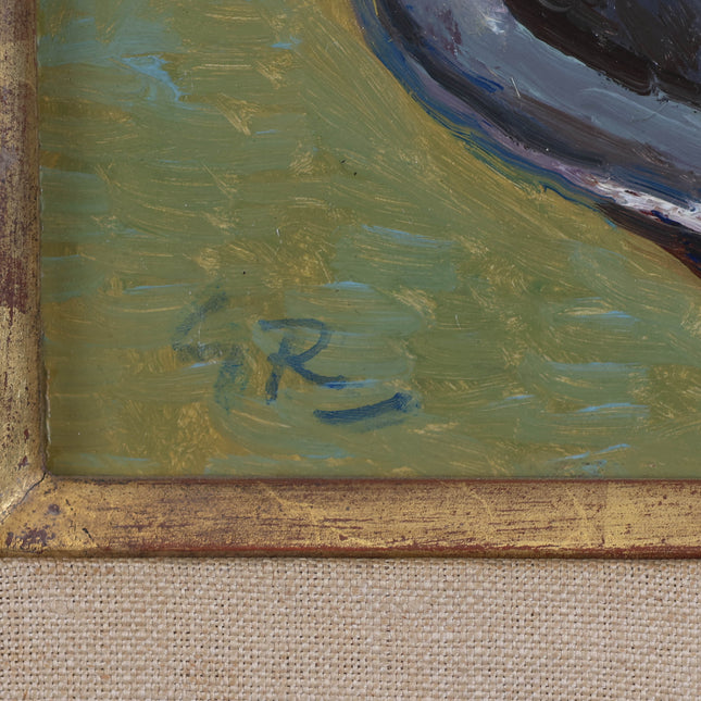 Vaas met bloemen - Gé Röling (1904-1981)