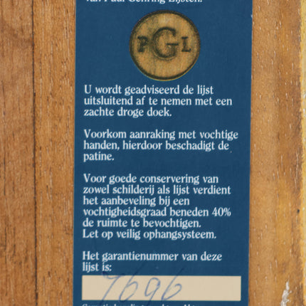 Eugen Markov (1939) - Kerk in de winter