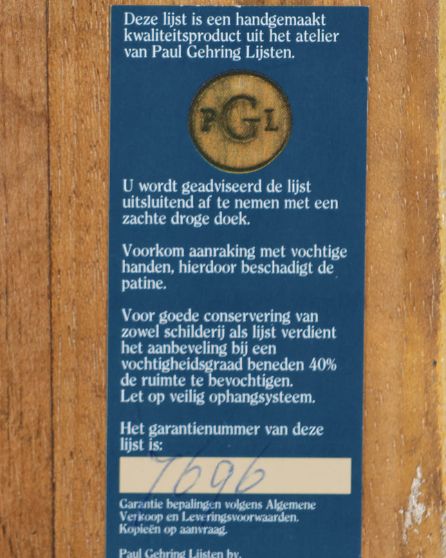 Eugen Markov (1939) - Kerk in de winter