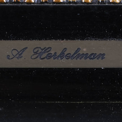 Arie Henkelman (1945) - IJsgezicht