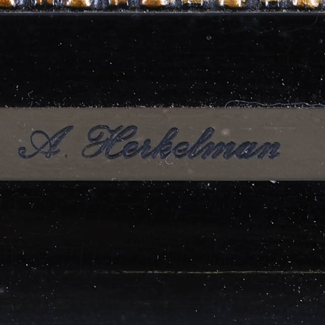 Arie Henkelman (1945) - IJsgezicht