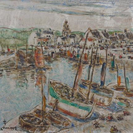 Portrait of Leo Gestel