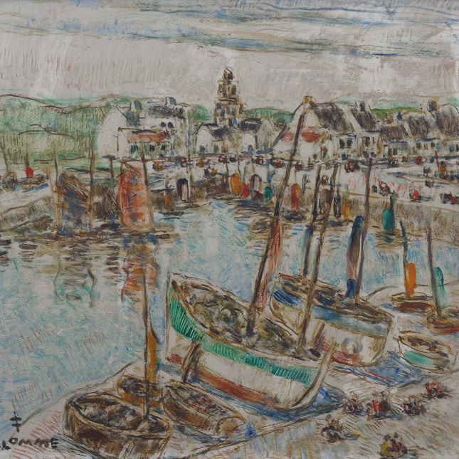 Portrait of Leo Gestel