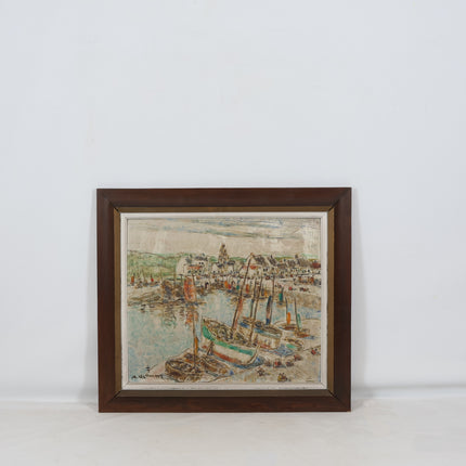 Portrait of Leo Gestel