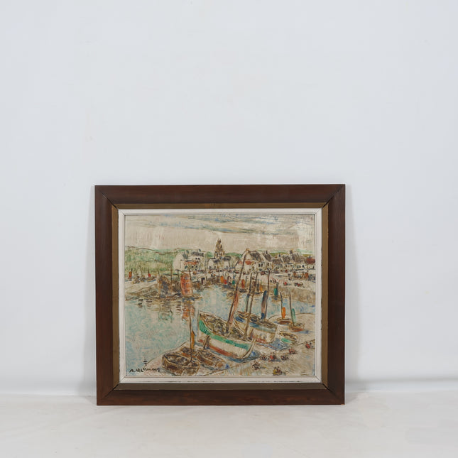 Portrait of Leo Gestel