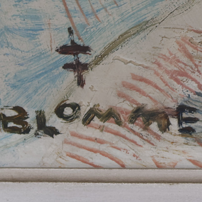 Portrait of Leo Gestel