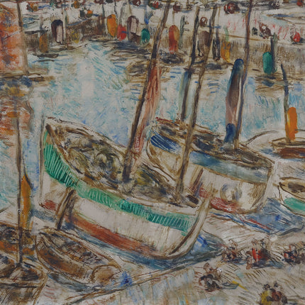 Portrait of Leo Gestel