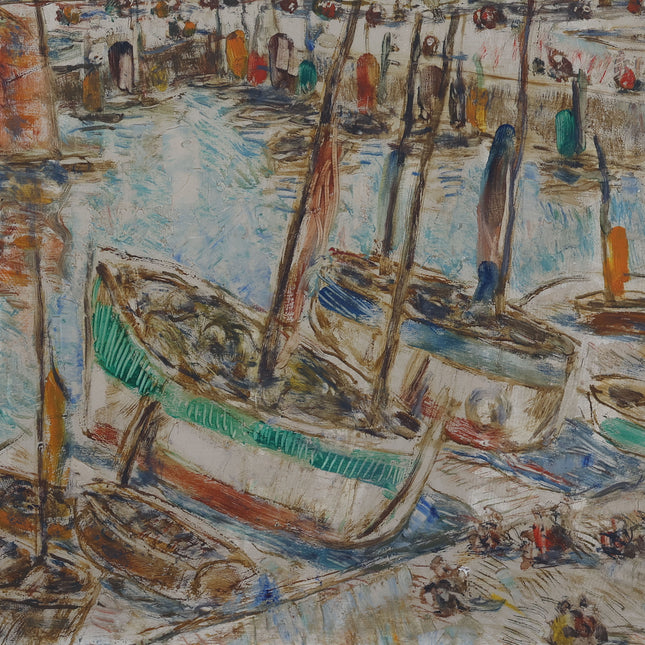 Portrait of Leo Gestel