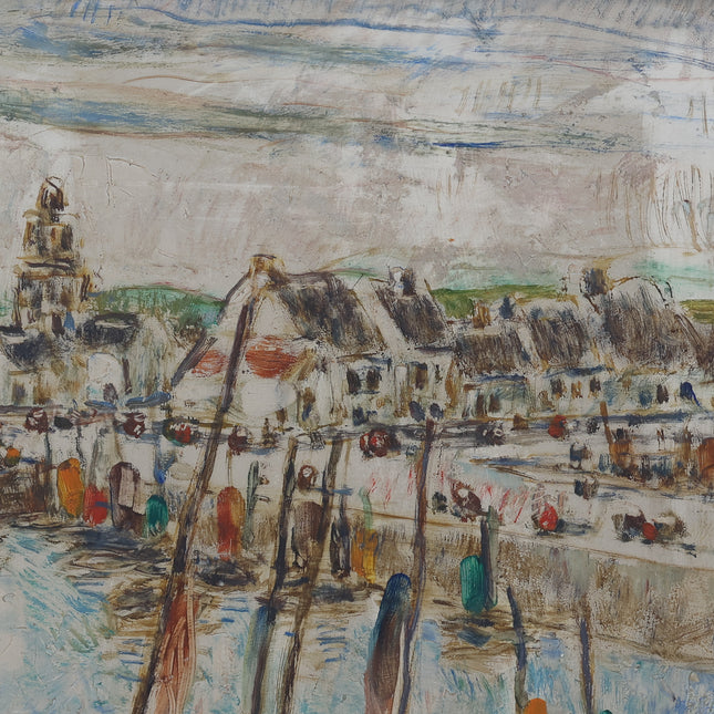 Portrait of Leo Gestel