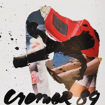 Jan Cremer - Collage