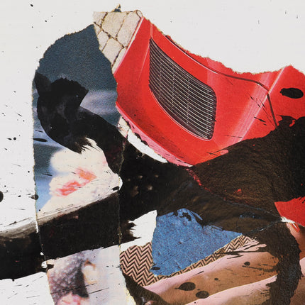 Jan Cremer - Collage