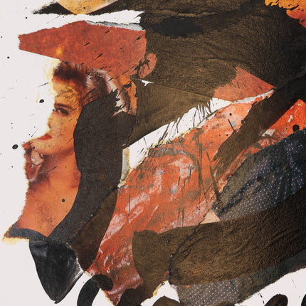 Jan Cremer - Collage