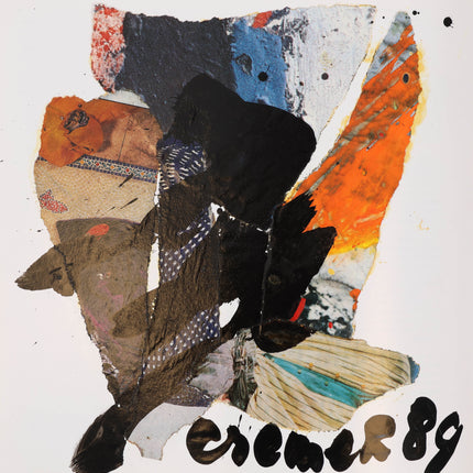 Jan Cremer - Collage