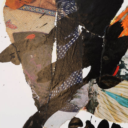 Jan Cremer - Collage