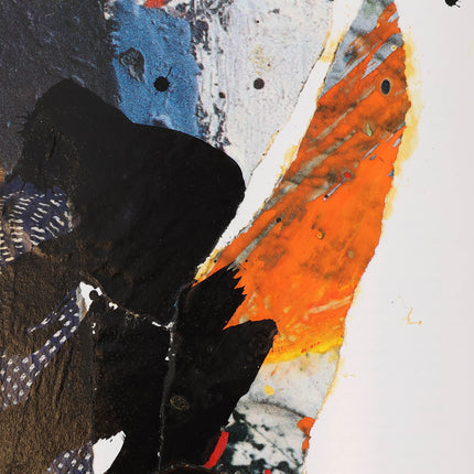 Jan Cremer - Collage