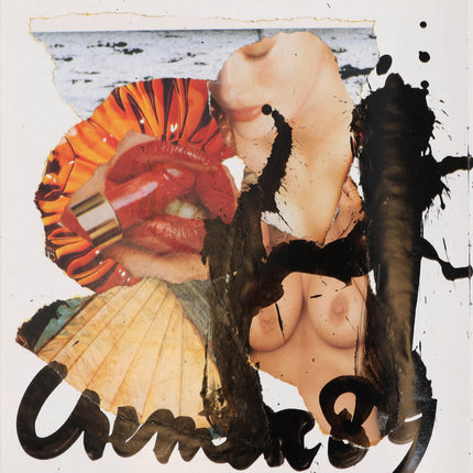 Jan Cremer - Collage