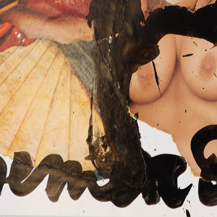 Jan Cremer - Collage