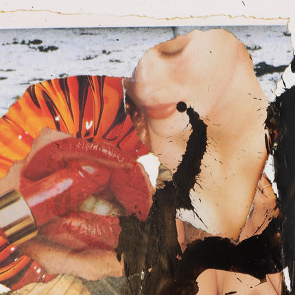 Jan Cremer - Collage