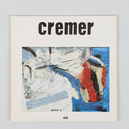 Jan Cremer - Collage