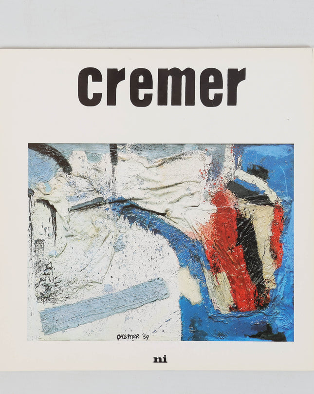 Jan Cremer - Collage