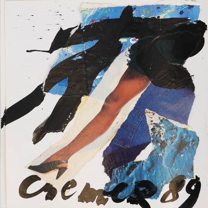 Jan Cremer - Collage