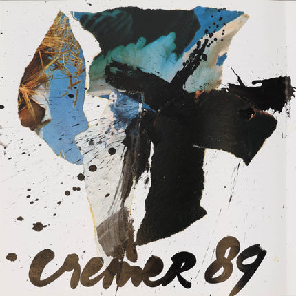 Jan Cremer - Collage