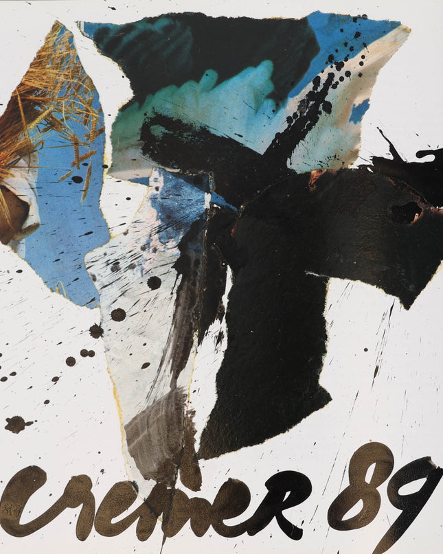 Jan Cremer - Collage