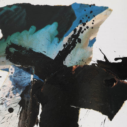 Jan Cremer - Collage