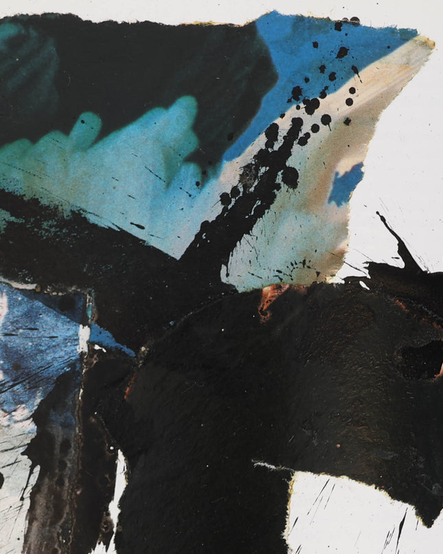 Jan Cremer - Collage