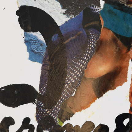 Jan Cremer - Collage