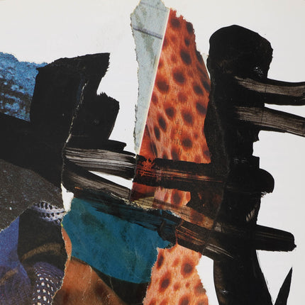 Jan Cremer - Collage